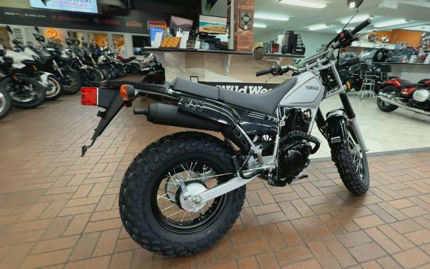 2026 Yamaha TW200
