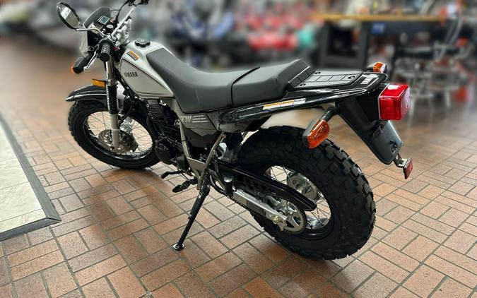 2026 Yamaha TW200