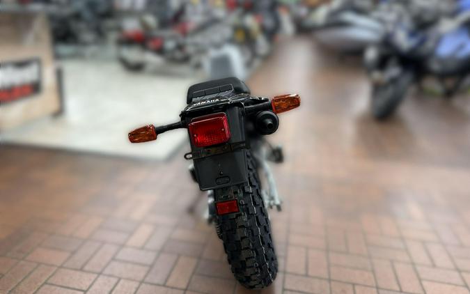 2026 Yamaha TW200