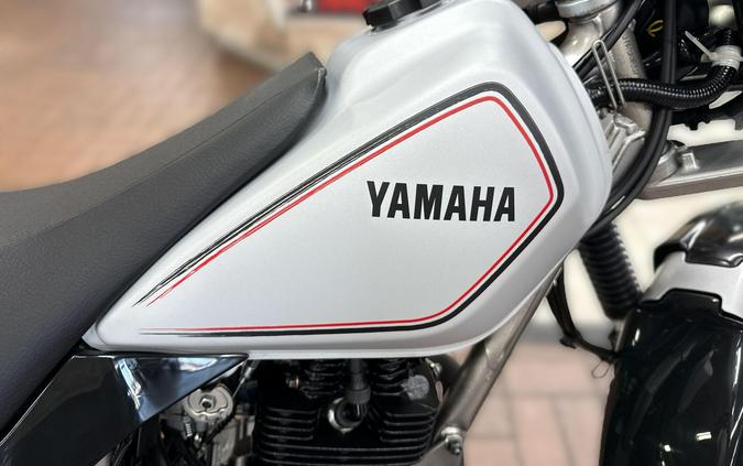 2026 Yamaha TW200