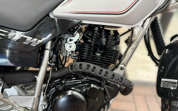 2026 Yamaha TW200