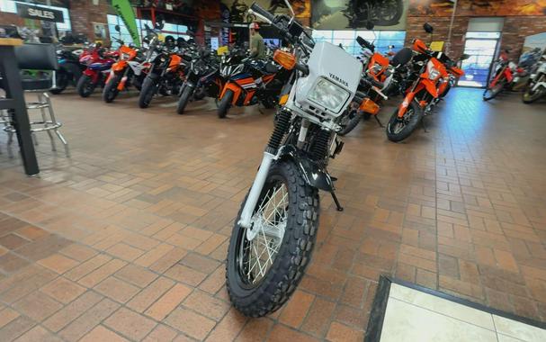 2026 Yamaha TW200