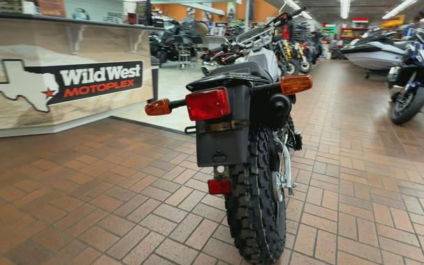 2026 Yamaha TW200