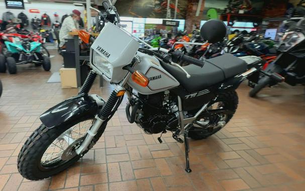 2026 Yamaha TW200