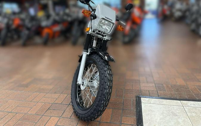 2026 Yamaha TW200