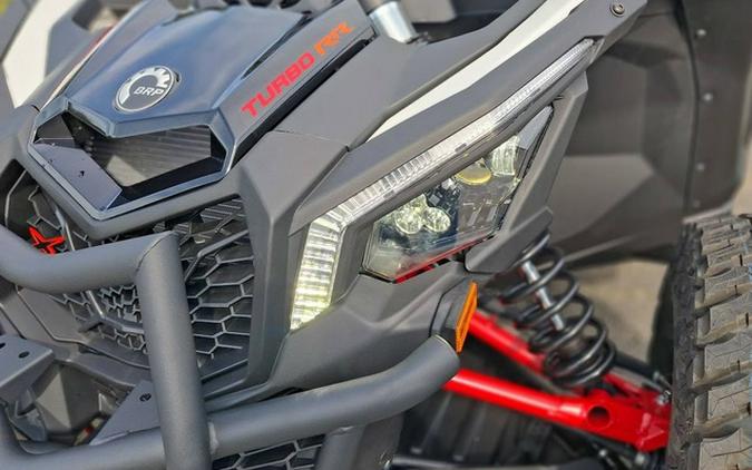 2025 Can-Am Maverick X3 X rc Turbo RR 64 Rally Package X rc TURBO RR 64