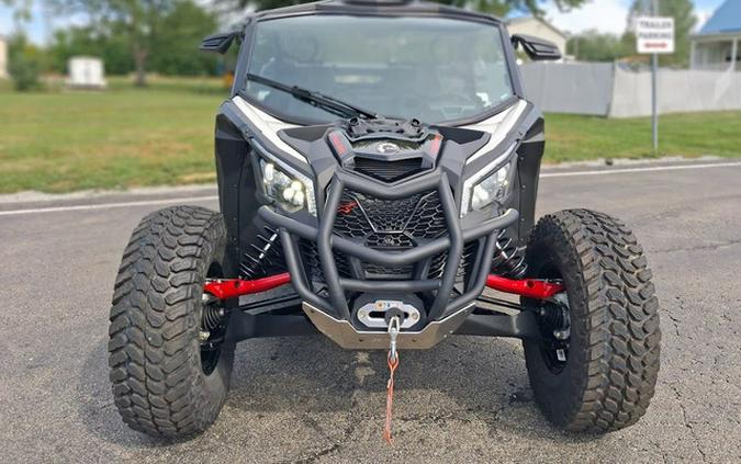 2025 Can-Am Maverick X3 X rc Turbo RR 64 Rally Package X rc TURBO RR 64