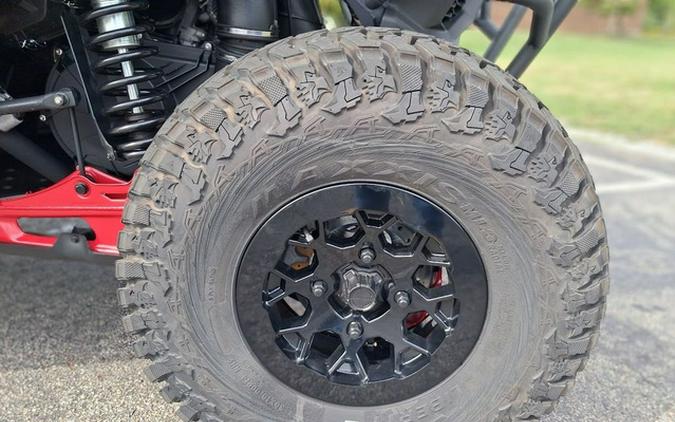 2025 Can-Am Maverick X3 X rc Turbo RR 64 Rally Package X rc TURBO RR 64