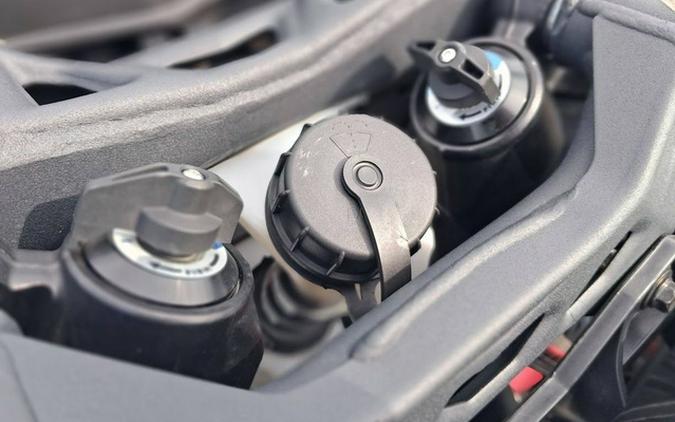 2025 Can-Am Maverick X3 X rc Turbo RR 64 Rally Package X rc TURBO RR 64