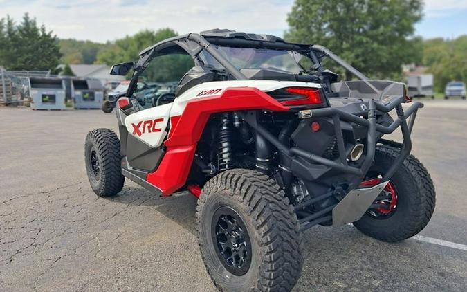 2025 Can-Am Maverick X3 X rc Turbo RR 64 Rally Package X rc TURBO RR 64