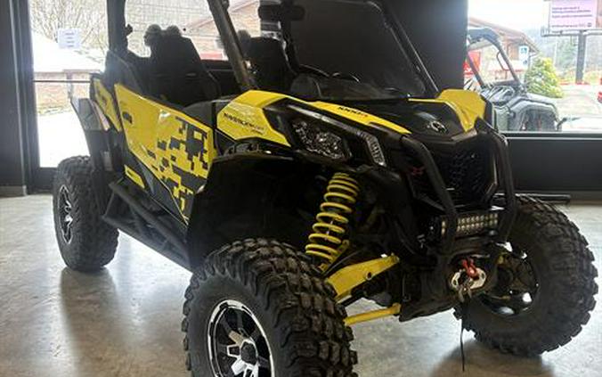2019 Can-Am Maverick Sport X MR 1000R