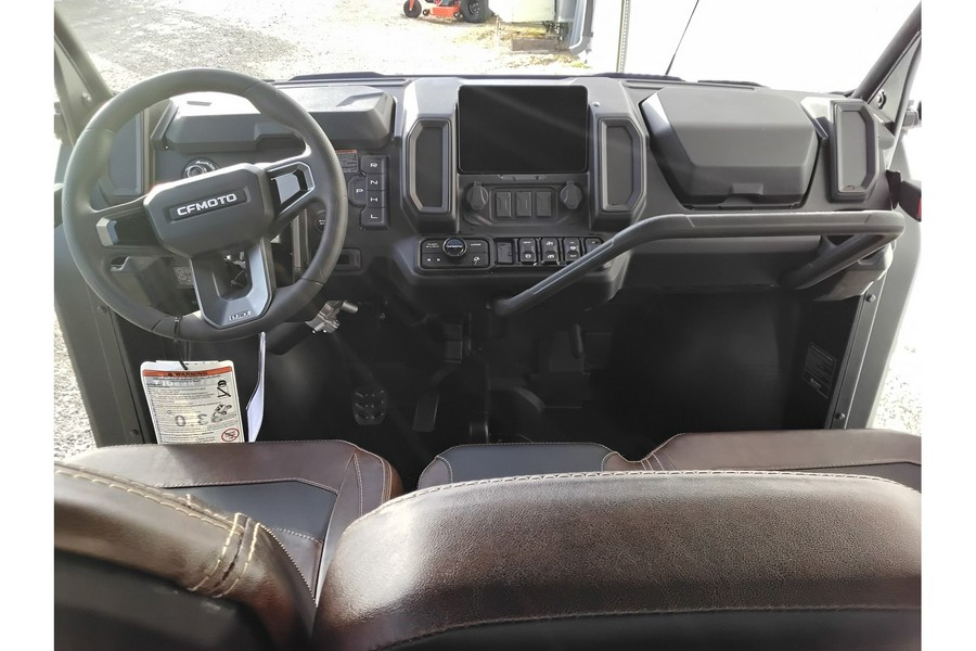 2026 CFMOTO UFORCE U10 XL Pro CF1000UZ-8L