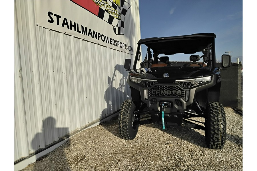 2026 CFMOTO UFORCE U10 XL Pro CF1000UZ-8L