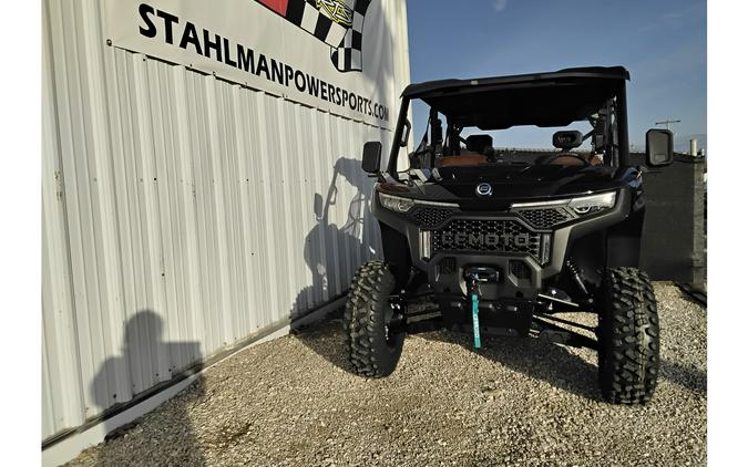 2026 CFMOTO UFORCE U10 XL Pro CF1000UZ-8L