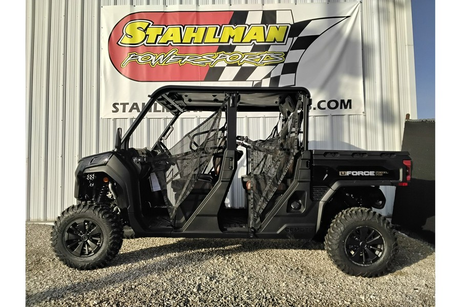 2026 CFMOTO UFORCE U10 XL Pro CF1000UZ-8L