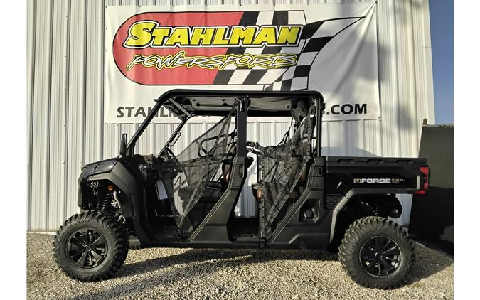 2026 CFMOTO UFORCE U10 XL Pro CF1000UZ-8L