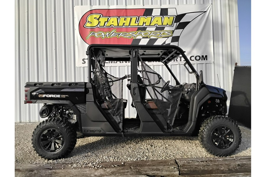 2026 CFMOTO UFORCE U10 XL Pro CF1000UZ-8L