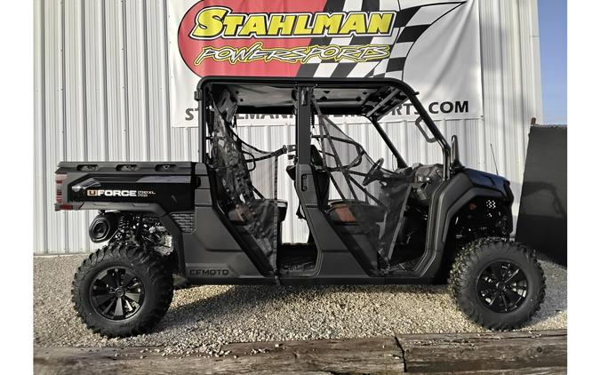 2026 CFMOTO UFORCE U10 XL Pro CF1000UZ-8L