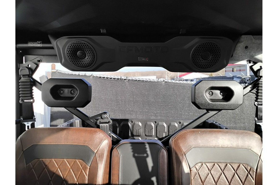 2026 CFMOTO UFORCE U10 XL Pro CF1000UZ-8L