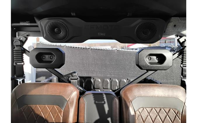 2026 CFMOTO UFORCE U10 XL Pro CF1000UZ-8L