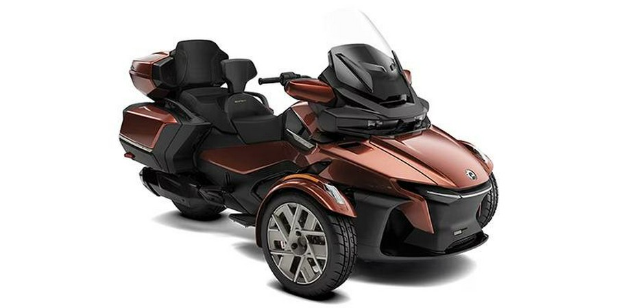 2026 Can-Am Spyder RT Sea-To-Sky