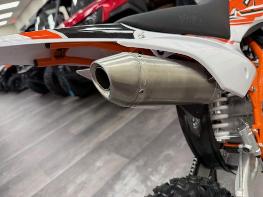 2025 Kayo TT 125 EFI