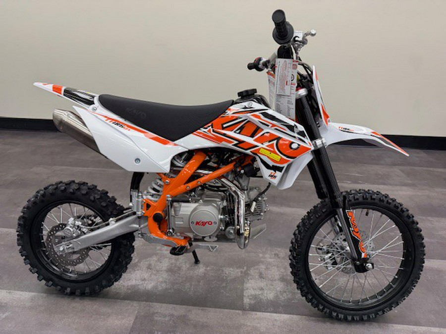 2025 Kayo TT 125 EFI