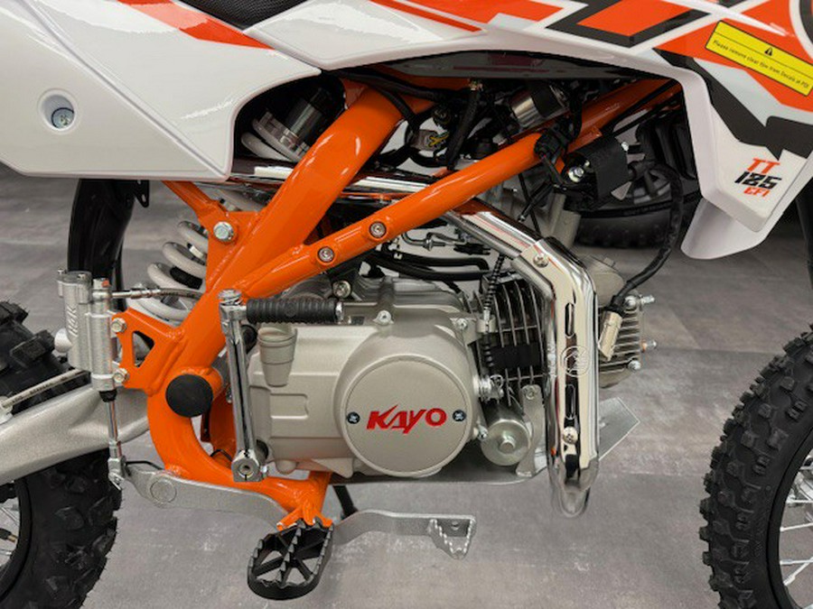 2025 Kayo TT 125 EFI