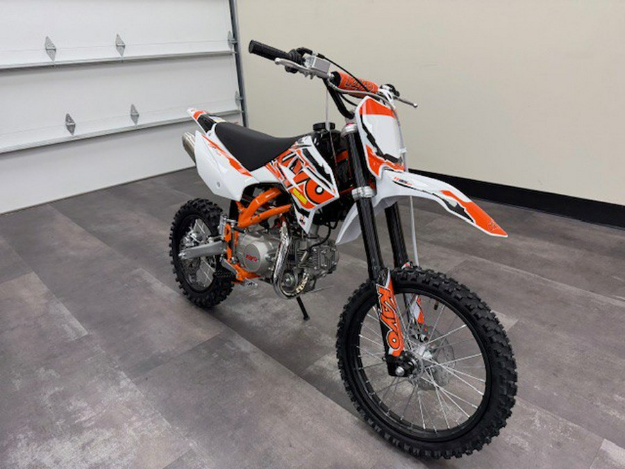 2025 Kayo TT 125 EFI