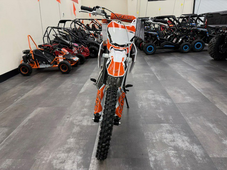 2025 Kayo TT 125 EFI