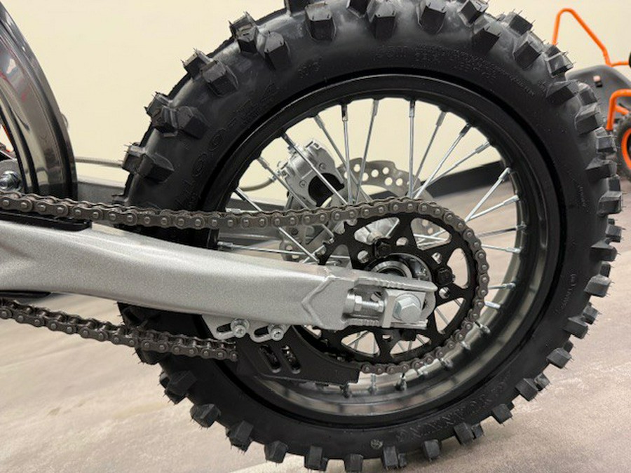 2025 Kayo TT 125 EFI