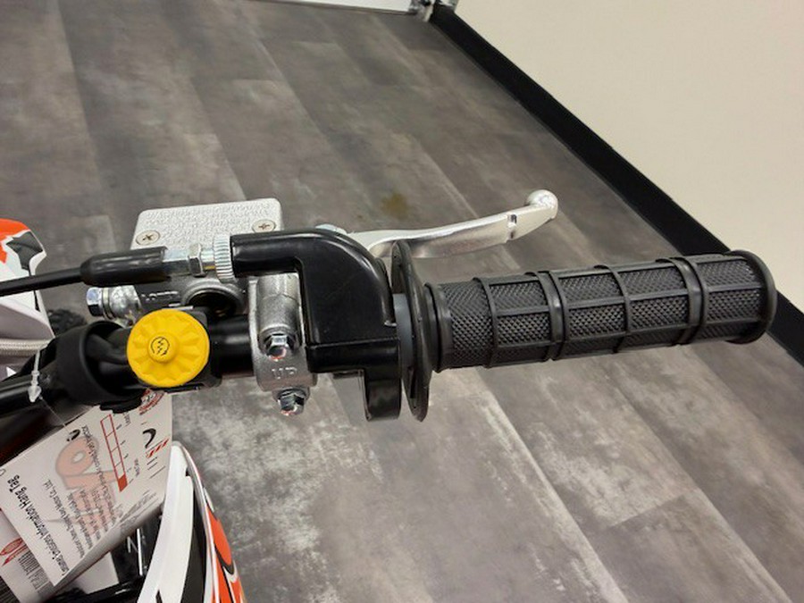 2025 Kayo TT 125 EFI