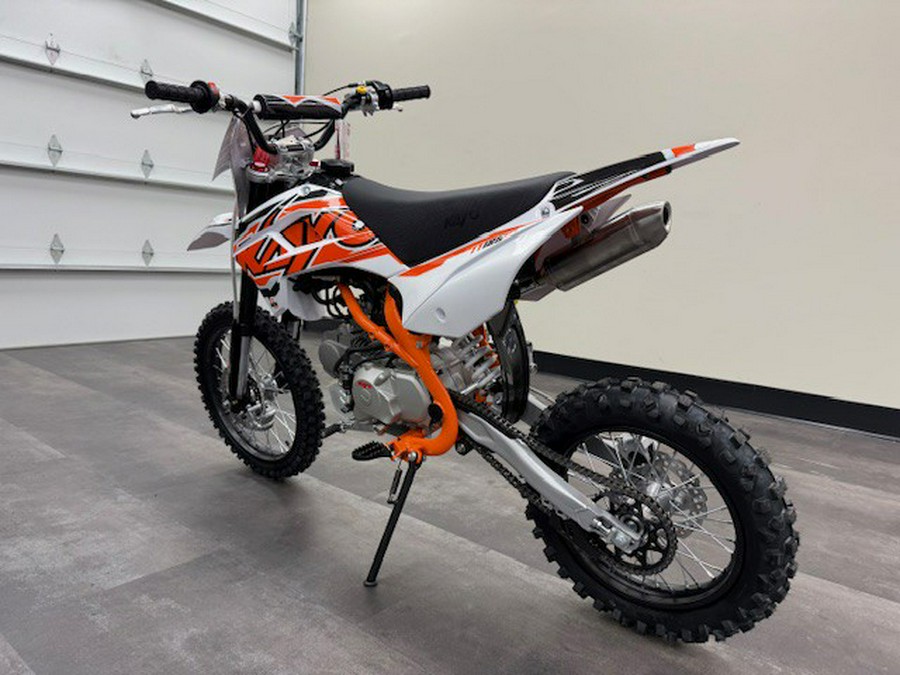 2025 Kayo TT 125 EFI