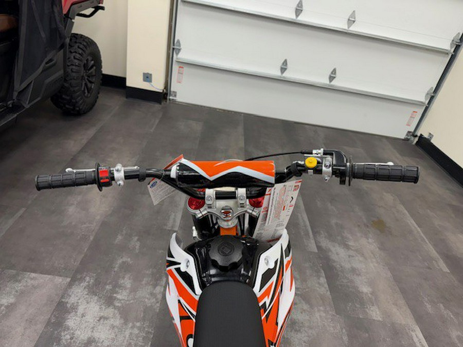 2025 Kayo TT 125 EFI