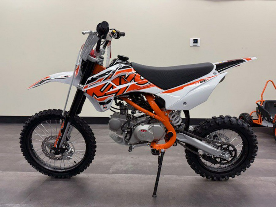 2025 Kayo TT 125 EFI