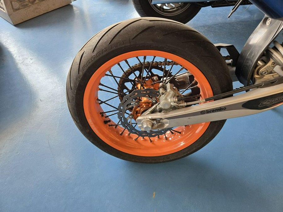 Used 2023 KTM EXC 500 F