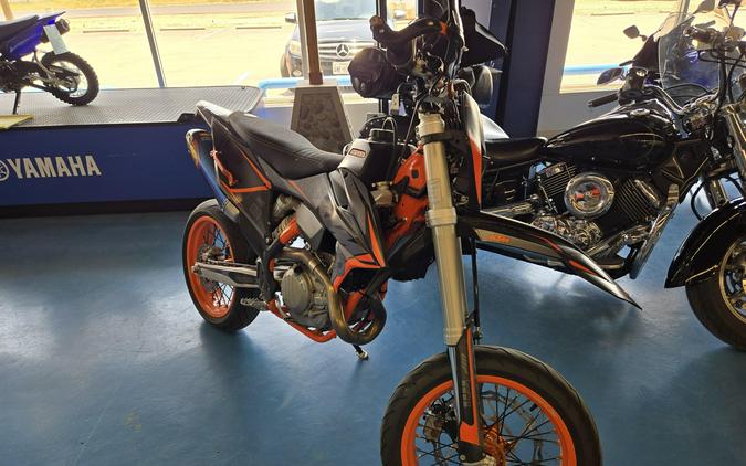2023 KTM EXC 500 F