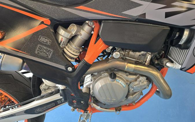 2023 KTM EXC 500 F