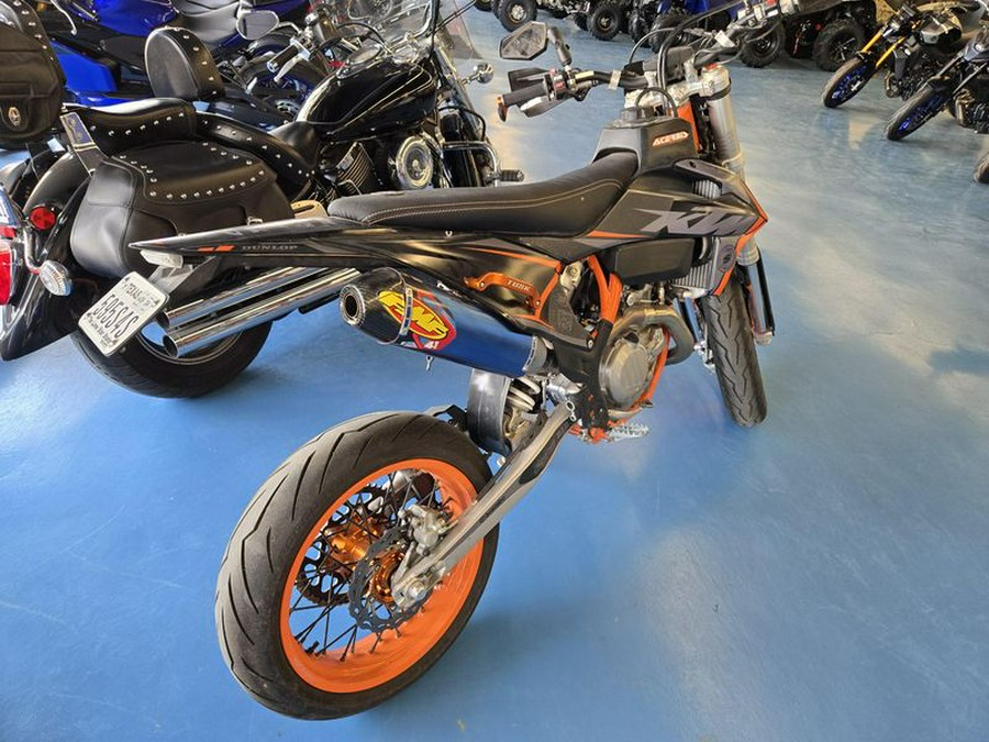 Used 2023 KTM EXC 500 F