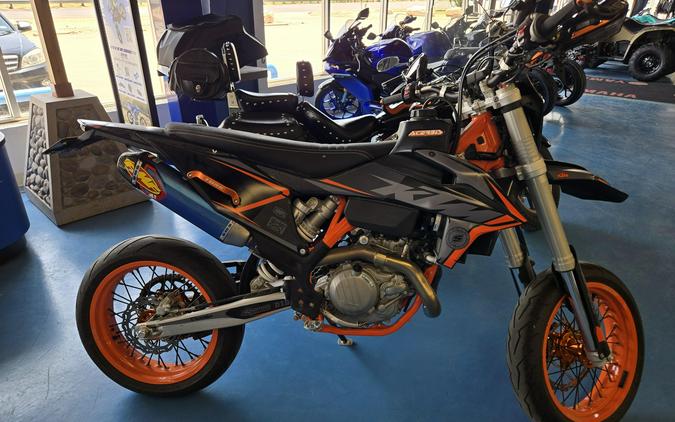2023 KTM EXC 500 F