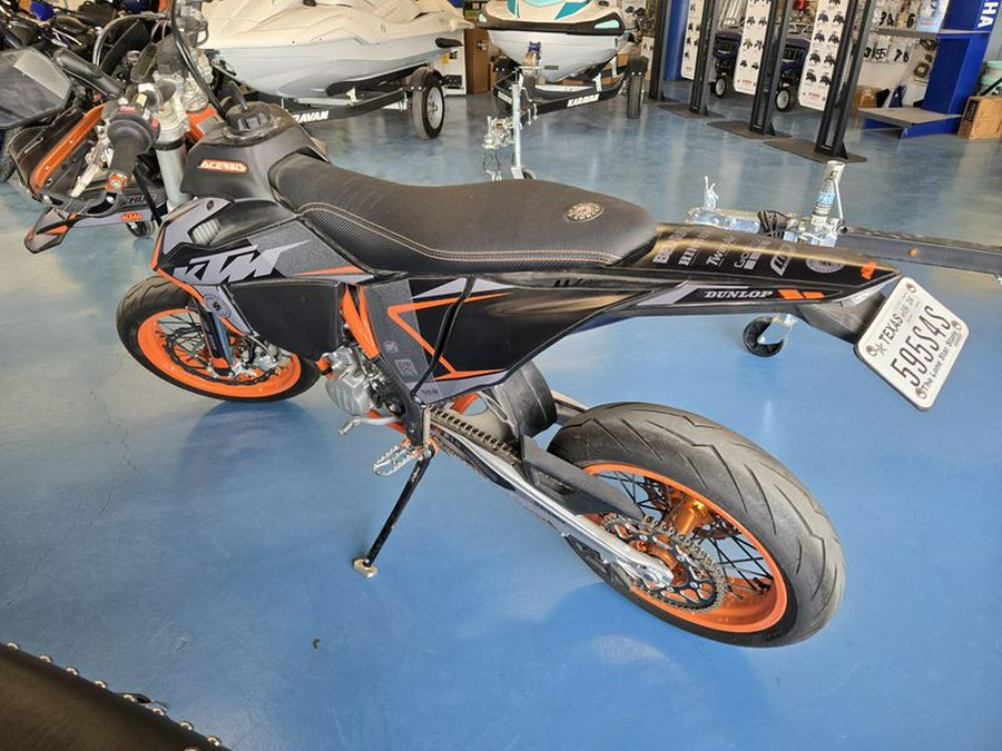 Used 2023 KTM EXC 500 F