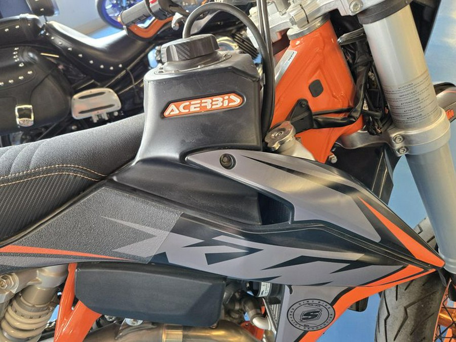 Used 2023 KTM EXC 500 F
