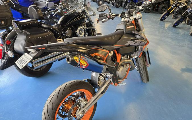 2023 KTM EXC 500 F