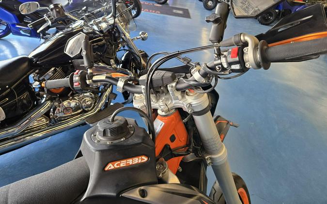 2023 KTM EXC 500 F