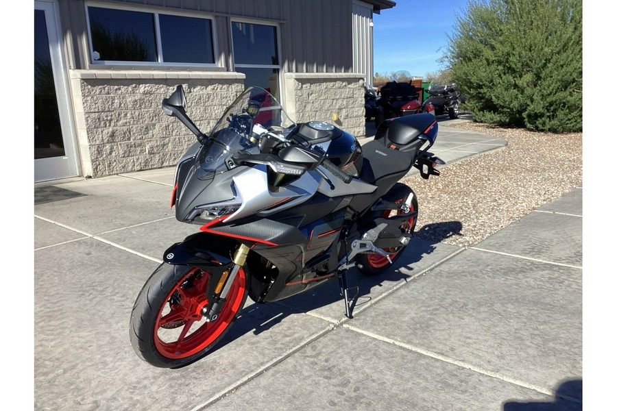 2026 SS 450 - CFMOTO