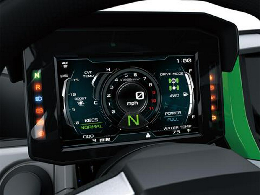 2026 Kawasaki Teryx4 H2