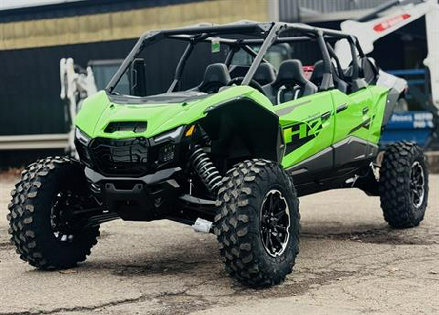 2026 Kawasaki Teryx4 H2