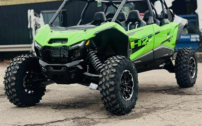 2026 Kawasaki Teryx4 H2