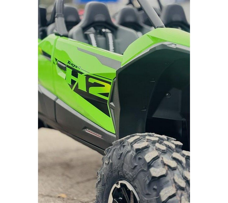 2026 Kawasaki Teryx4 H2