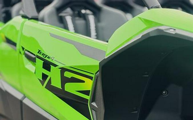 2026 Kawasaki Teryx4 H2